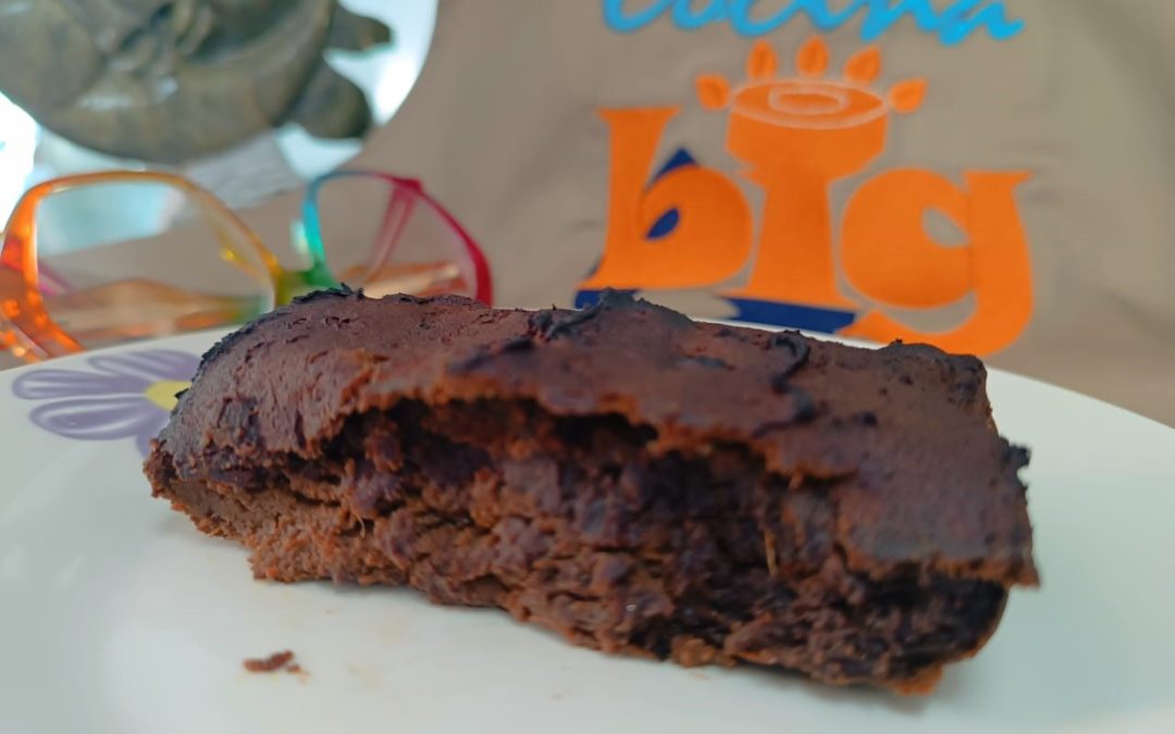 TENTACION DE BATATA Y CHOCOLATE