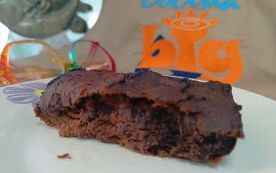 TENTACION DE BATATA Y CHOCOLATE