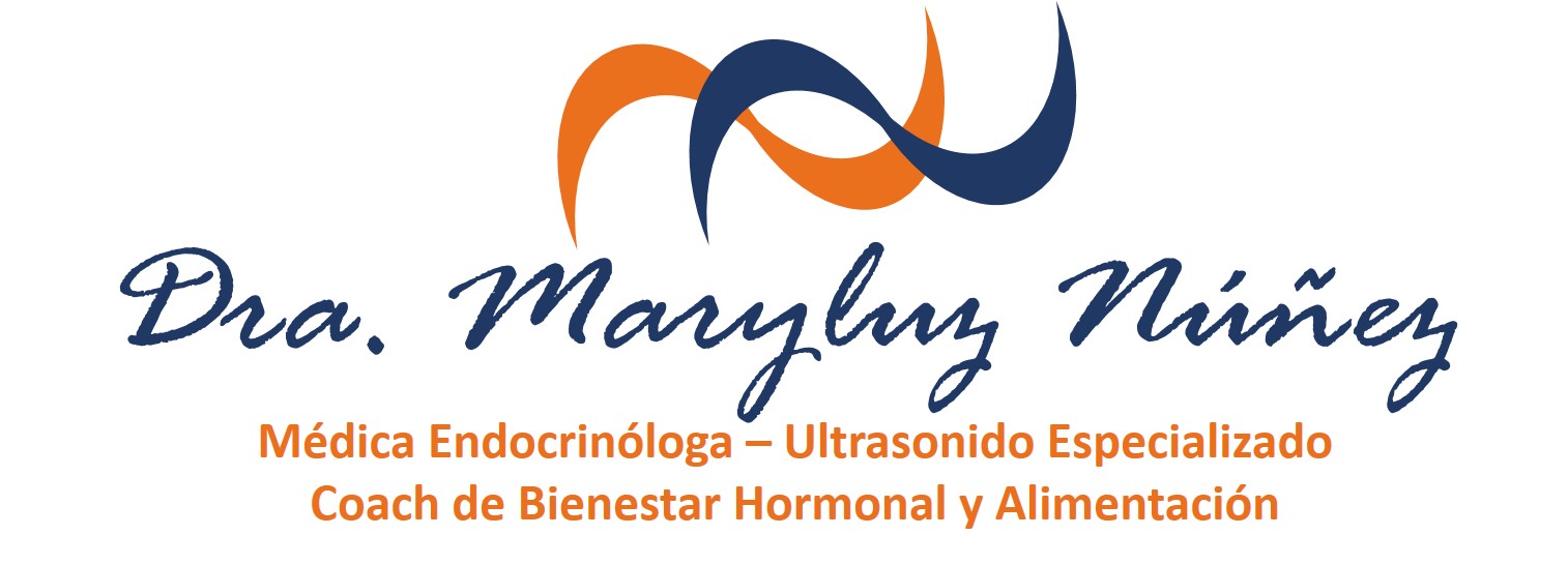 Dra. Maryluz Núñez Endocrinóloga y Coach de Vida