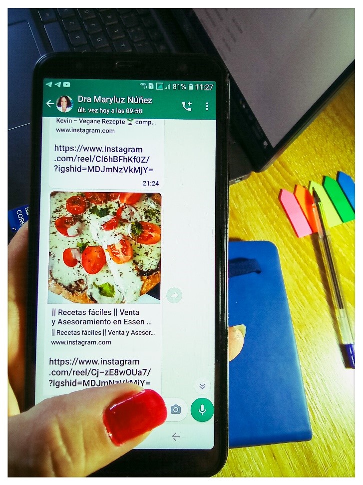 LA MEDICINA EN TIEMPOS DE WHATSAPP